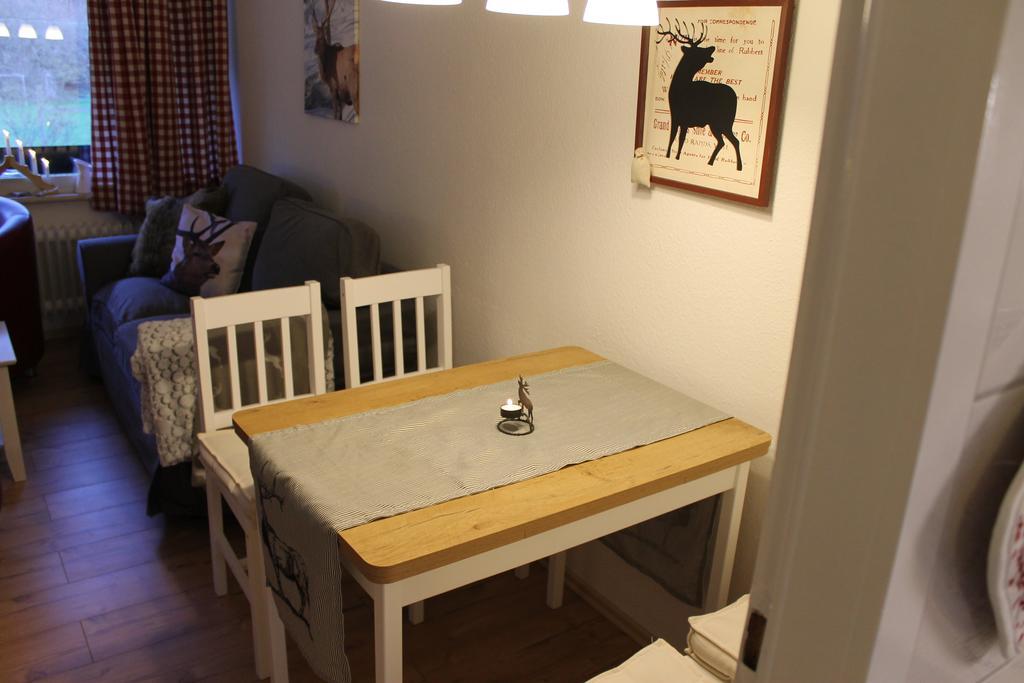 Apartmenthaus Joern Wieda Room photo