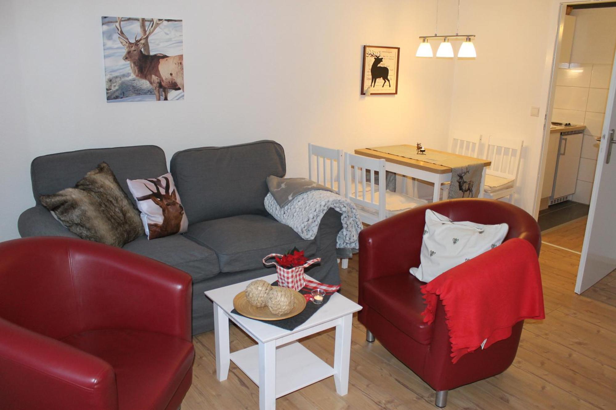 Apartmenthaus Joern Wieda Room photo