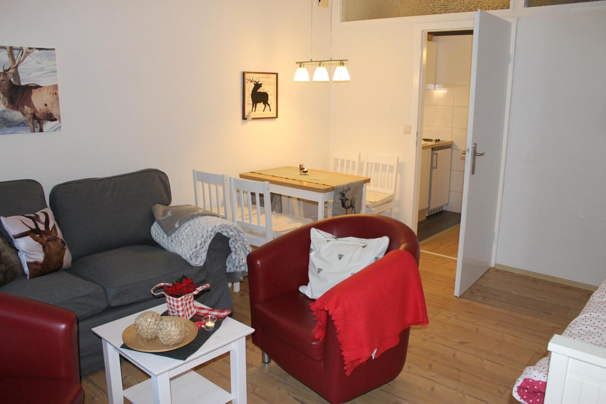 Apartmenthaus Joern Wieda Room photo