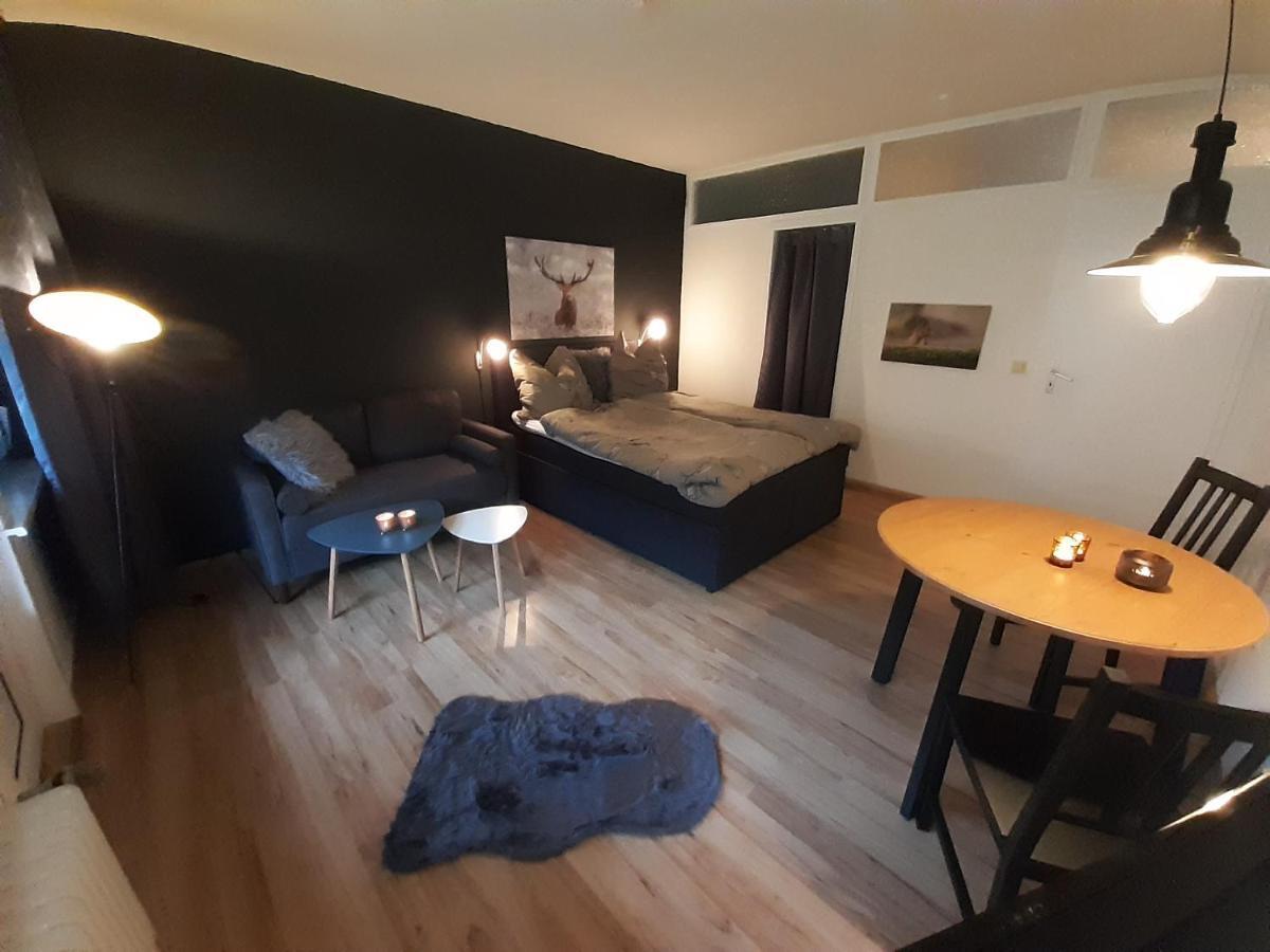 Apartmenthaus Joern Wieda Exterior photo